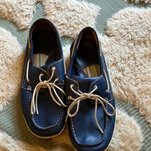 Boat shoes